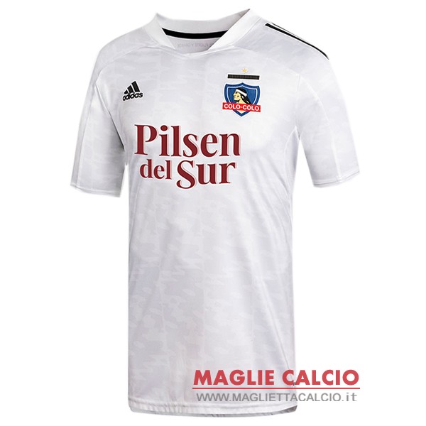 prima divisione magliette colo colo 2021-2022