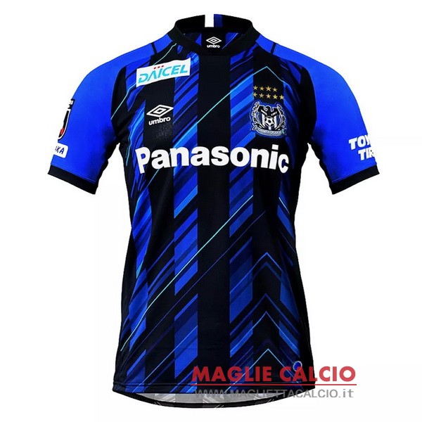 nuova prima divisione magliette gamba osaka 2021-2022