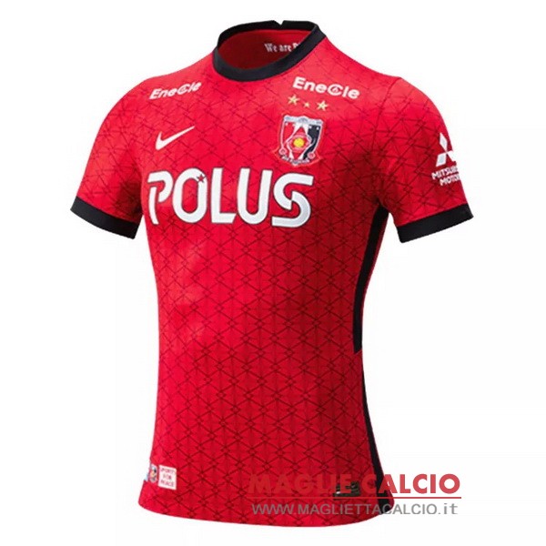 tailandia nuova prima divisione magliette kashima antlers 2021-2022