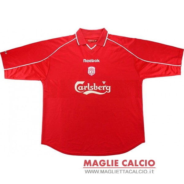 nuova prima magliette liverpool retro 2000-2002