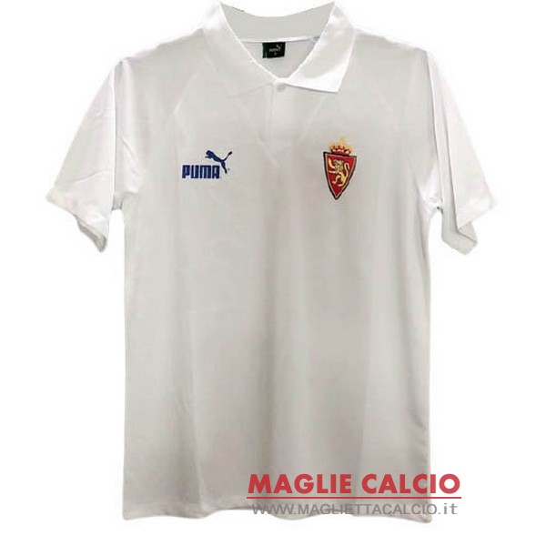 nuova prima magliette real zaragoza retro 1994-1995