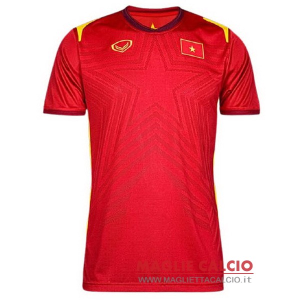 prima magliette nazionale vietnam 2021