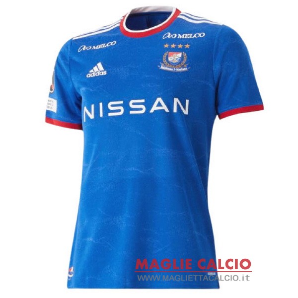 nuova prima divisione magliette yokohama marinos 2021-2022