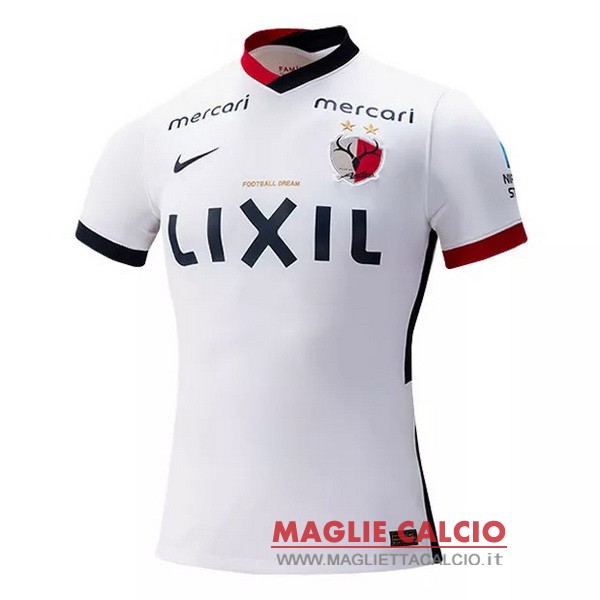 tailandia nuova seconda divisione magliette kashima antlers 2021-2022