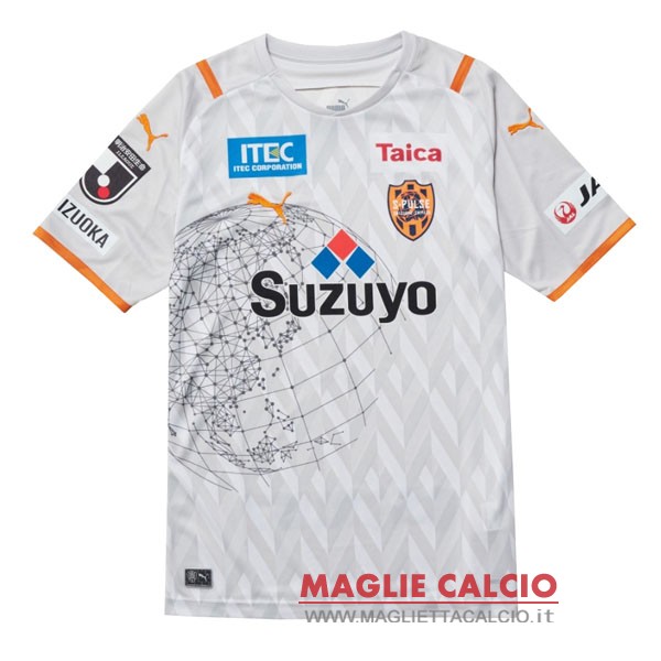 nuova seconda divisione magliette shimizu s pulse 2021-2022