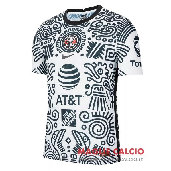 nuova terza divisione magliette club america 2020-2021