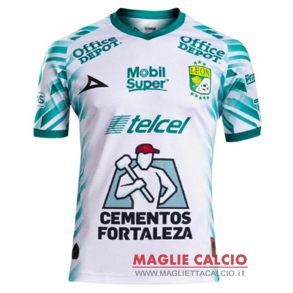 terza divisione magliette club leon 2021-2022