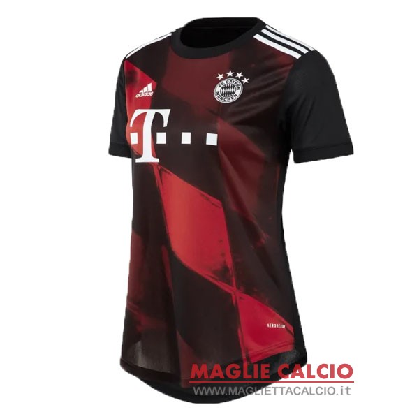 nuova terza magliette bayern munich donna 2020-2021