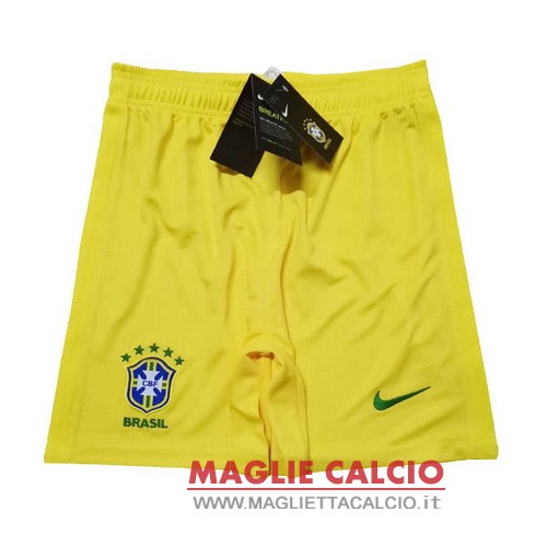 prima pantaloncini brasile 2020