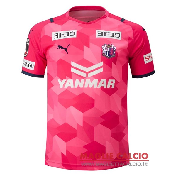 nuova prima divisione magliette osaka cerezo 2021-2022