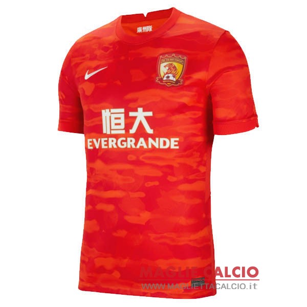 nuova prima divisione magliette evergrande 2021-2022