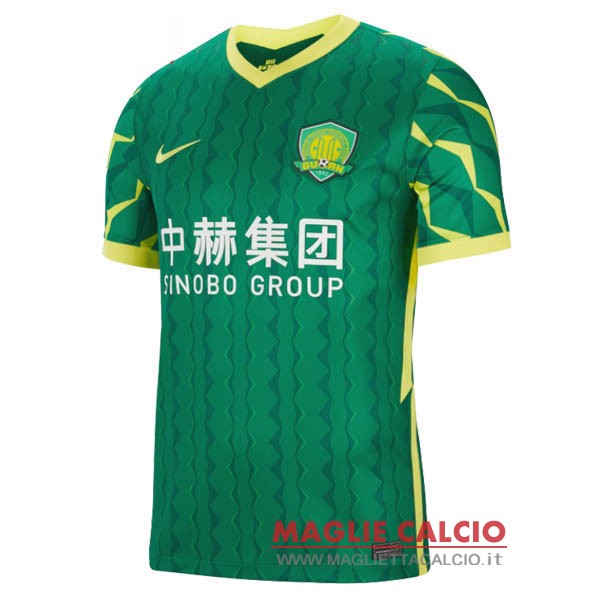 tailandia nuova prima divisione magliette guoan 2021-2022