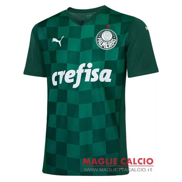 nuova prima divisione magliette palmeiras 2021-2022