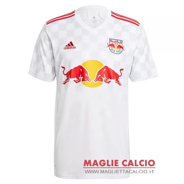 nuova prima divisione magliette new york red bulls 2021-2022