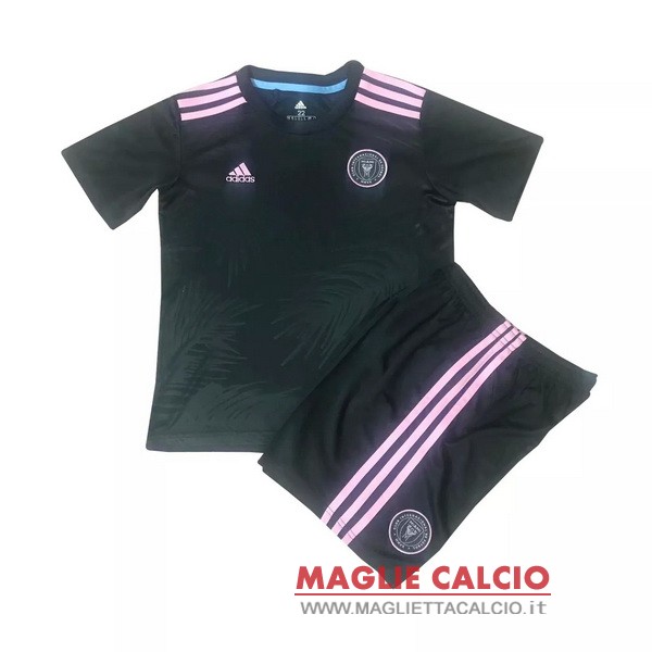 nuova seconda magliette inter miami set completo bambino 2021-2022