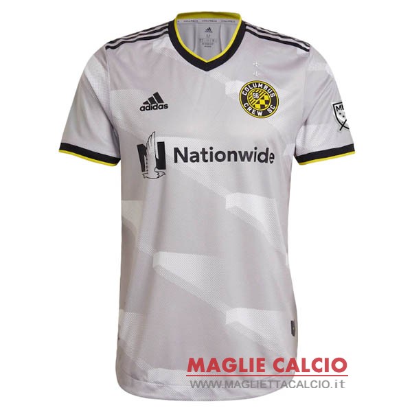 nuova seconda divisione magliette columbus crew 2021-2022