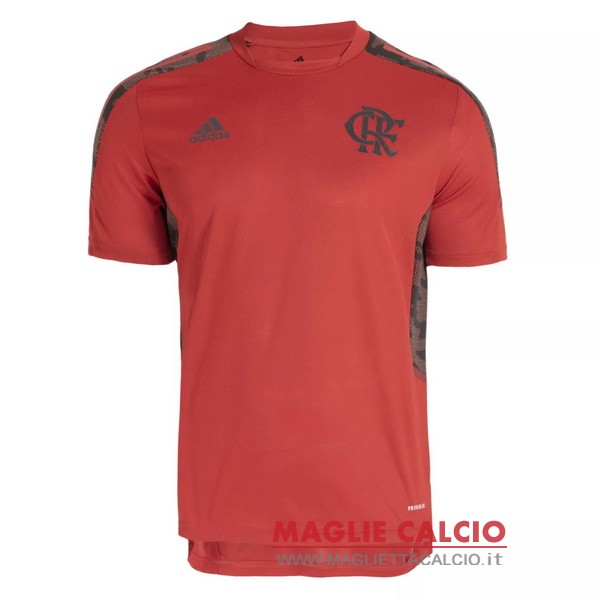 nuova formazione divisione magliette flamengo 2021-2022 rosso