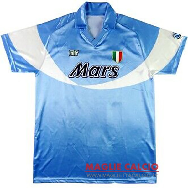 nuova prima magliette napoli retro 1990-1991