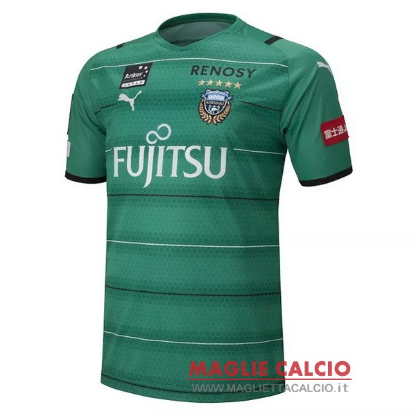 nuova prima magliette portiere kawasaki frontale 2021-2022