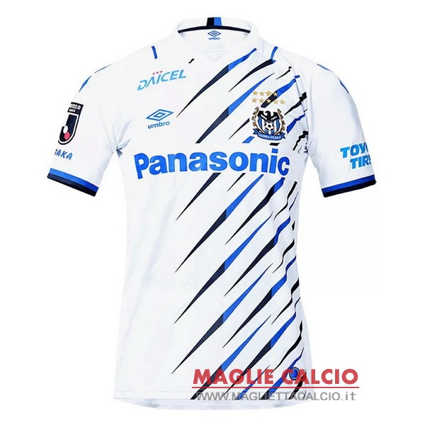 nuova seconda divisione magliette gamba osaka 2021-2022