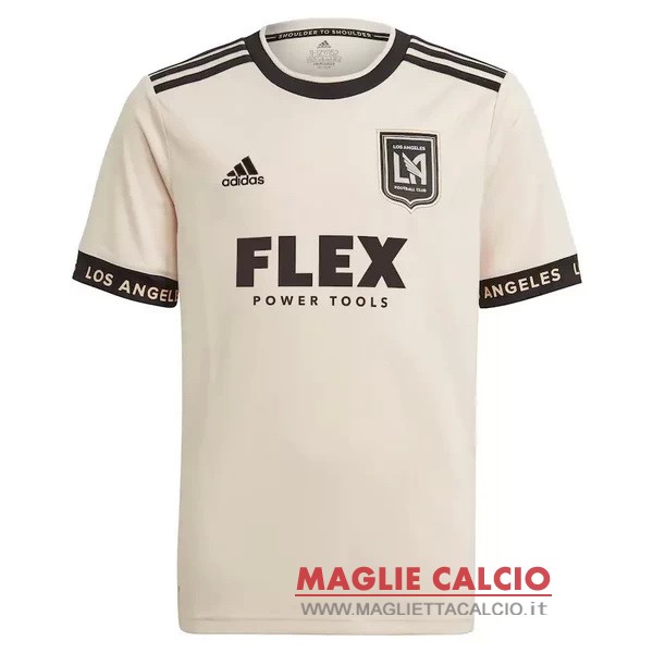 tailandia nuova seconda divisione magliette LAFC 2021-2022
