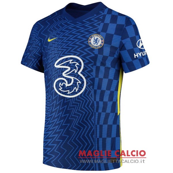 nuova prima divisione magliette chelsea 2021-2022