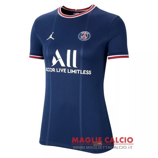 prima magliette paris saint germain donna 2021-2022