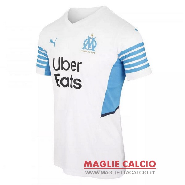 nuova prima divisione magliette marseille 2021-2022