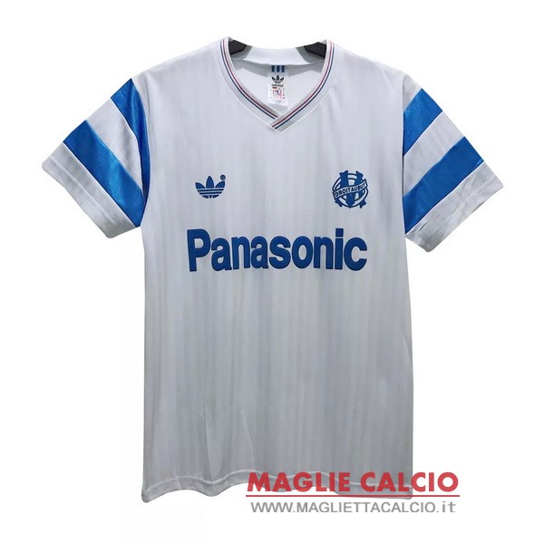 nuova prima magliette marseille retro 1990