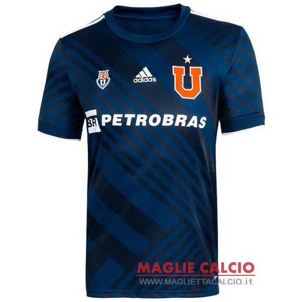 tailandia nuova prima divisione magliette universidad de chile 2021-2022