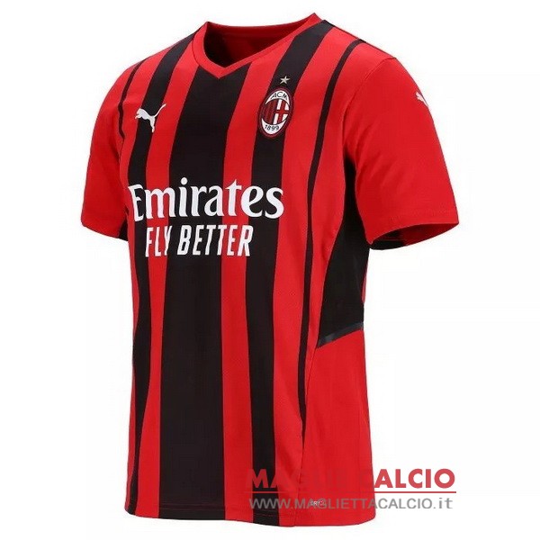 tailandia nuova prima divisione magliette ac milan 2021-2022