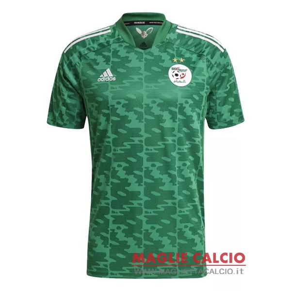 seconda magliette nazionale algeria 2020