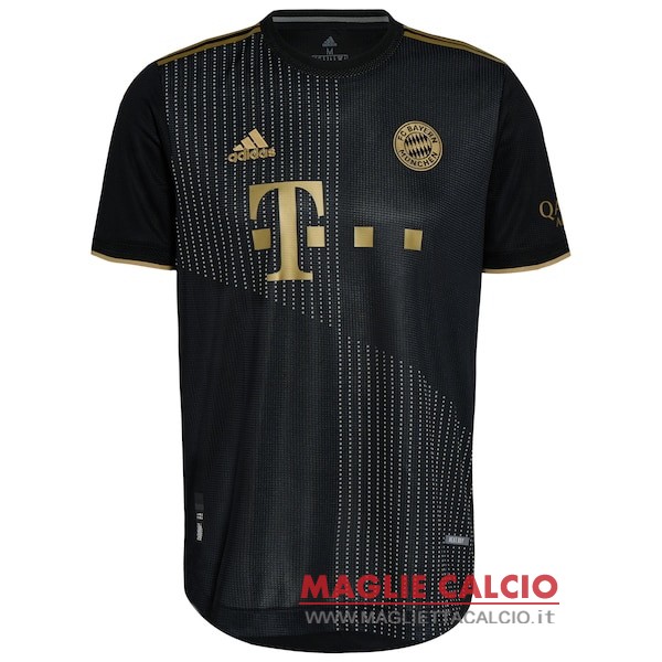 nuova seconda magliette bayern munich 2021-2022