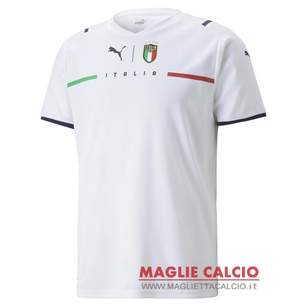nuova seconda magliette nazionale italia 2021