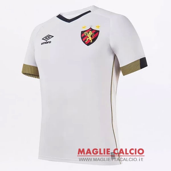 seconda divisione magliette recife 2021-2022