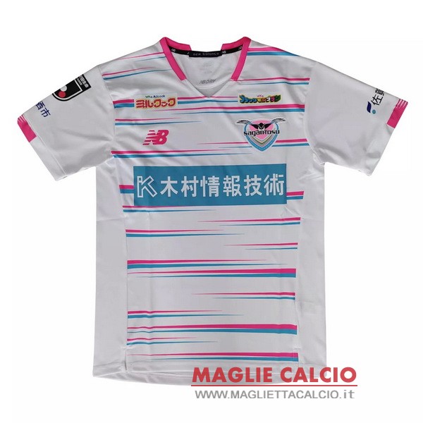 nuova seconda divisione magliette sagan tosu 2021-2022