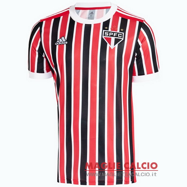 seconda divisione magliette sao paulo 2021-2022