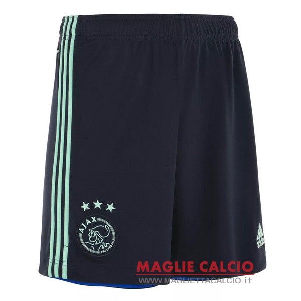 nuova seconda pantaloni ajax 2021-2022