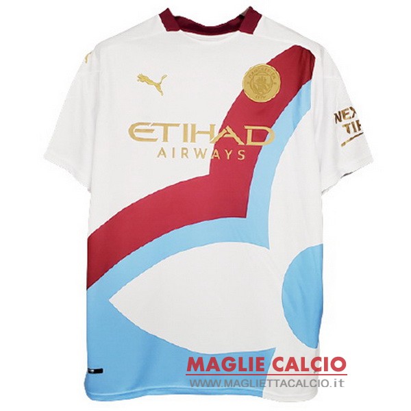 nuova speciale magliette manchester city 2021-2022 bianco