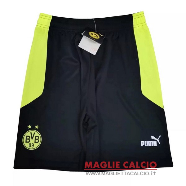 speciale pantaloncini borussia dortmund 2021-2022 nero