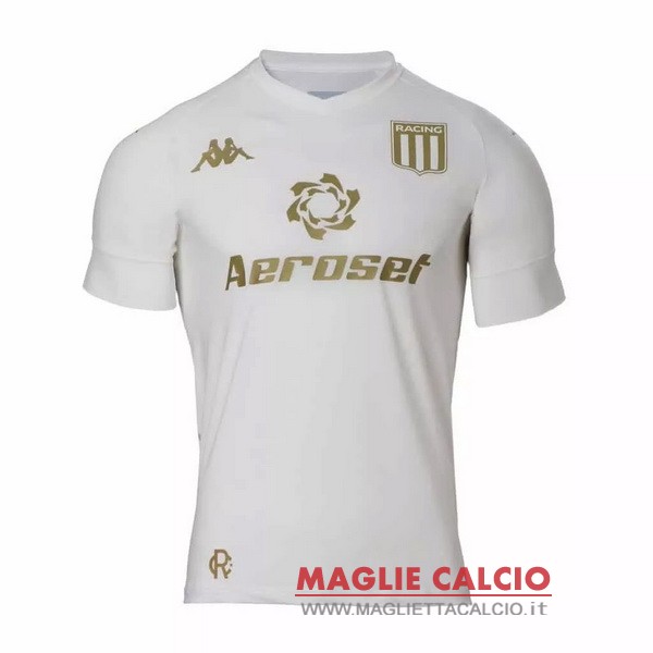 nuova terza divisione magliette racing club 2021-2022
