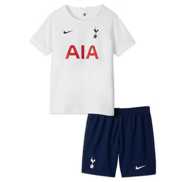 nuova prima magliette tottenham hotspur set completo bambino 2021-2022