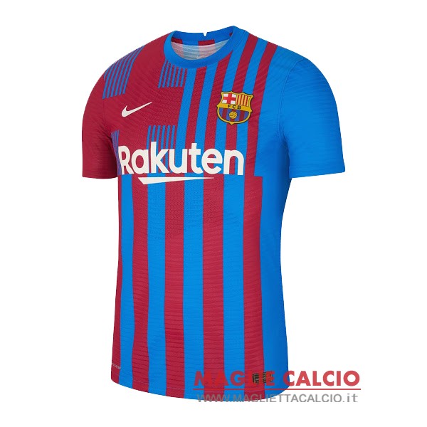 nuova prima divisione magliette barcellona 2021-2022