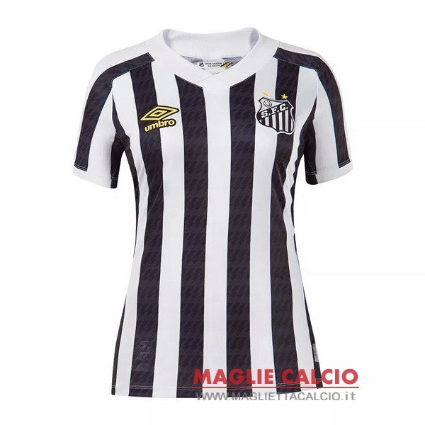 nuova seconda magliette santos donna 2021-2022