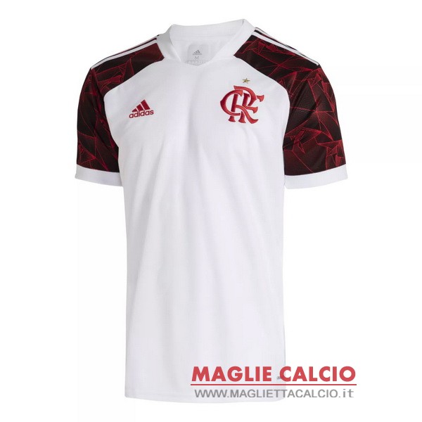 nuova seconda divisione magliette flamengo 2021-2022