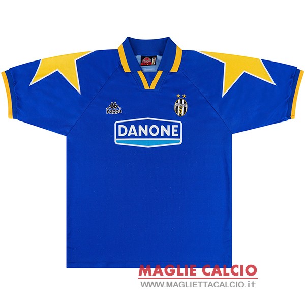 nuova seconda magliette juventus retro 1994-1995