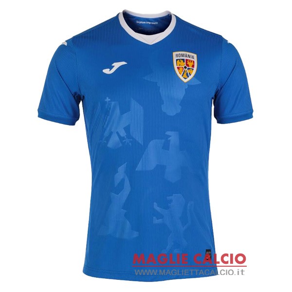 nuova seconda magliette nazionale romania 2020