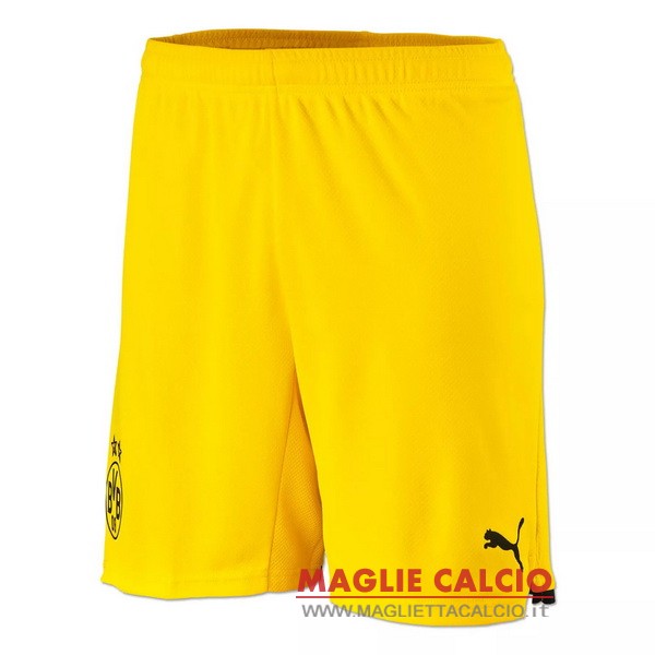 seconda pantaloncini borussia dortmund 2021-2022