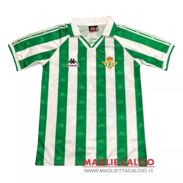 nuova magliette real betis retro 1995-1997