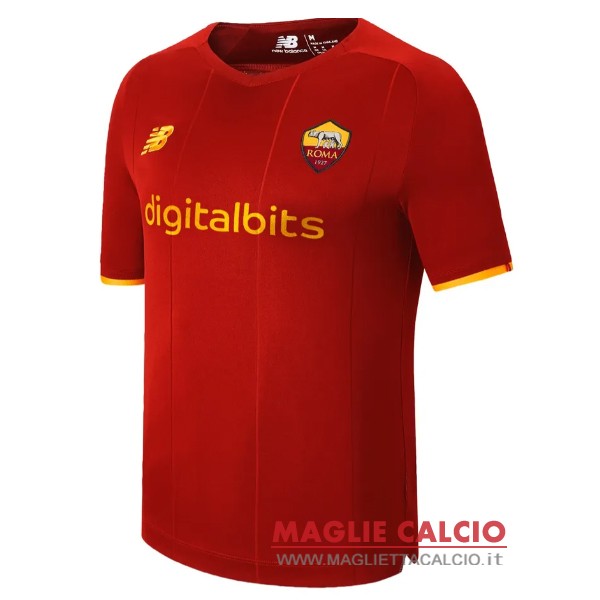 nuova prima divisione magliette as roma 2021-2022